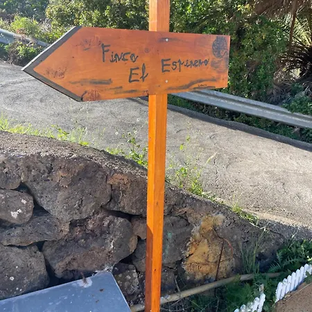 El Espinero Semesterbostad