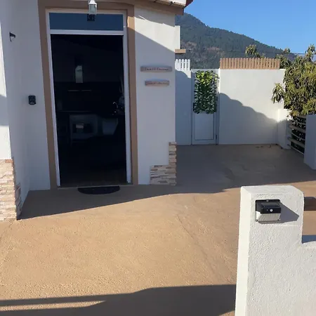 Dom wakacyjny El Espinero Santa Cruz de la Palma (Isla de la Palma)